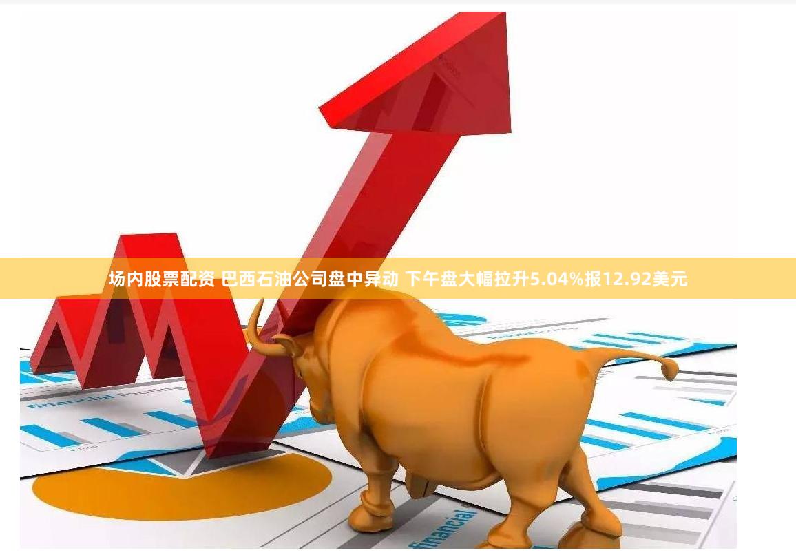 场内股票配资 巴西石油公司盘中异动 下午盘大幅拉升5.04%报12.92美元
