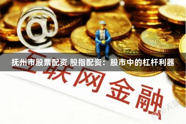 抚州市股票配资 股指配资：股市中的杠杆利器