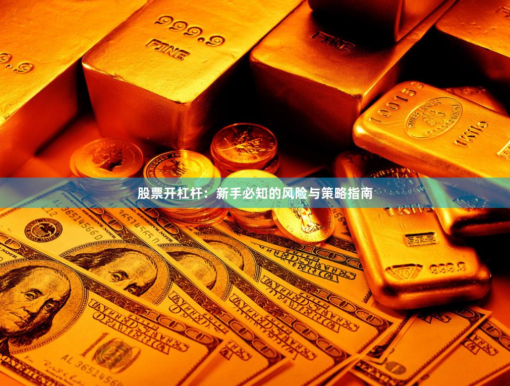 股票开杠杆：新手必知的风险与策略指南